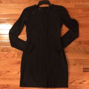 Little black dress by Guess